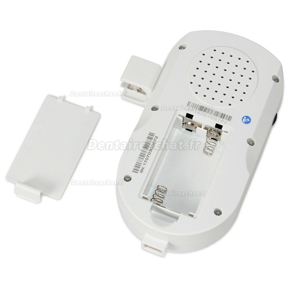 Doppler f&oelig;tal de poche CONTEC Sonoline C2 &ndash; Moniteur de sons f&oelig;taux